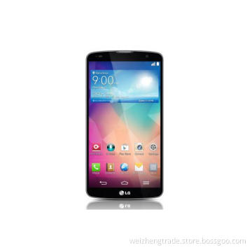 LG G Pro 2 D838 Black (FACTORY UNLOCKED) 13MP 5.9" Full HD IPS ,Quad-core 2.3GHz